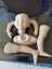 Blank porcelain doll Carousel 1