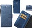 Galaxy Note 9 case Wallet Leather flip case Embossed Elephant Pattern Carousel 1