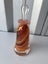 Lot of 4 Art Glass Pieces Bowl Perfume Bottle Bird & Sculpture (CL867) Carousel 5