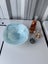 Lot of 4 Art Glass Pieces Bowl Perfume Bottle Bird & Sculpture (CL867) Carousel 1