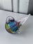 Lot of 4 Art Glass Pieces Bowl Perfume Bottle Bird & Sculpture (CL867) Carousel 16