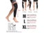 BraceTop Long Leg Compression Sleeves Full Leg Sleeve Long Knee Brace Knee Carousel 8