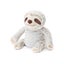 Warmies Microwavable Heatable Marshmallow Sloth Carousel 1