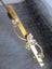 Antique 9ct gold nd seed pearl brooch Carousel 6