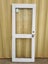 Wood and Glass Single Door Leaf 815 W x 2050 H [#2570] Carousel 2