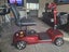 BME08A 4WHL FOLDING MOBILITY SCOOTER Carousel 1