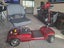 BME08A 4WHL FOLDING MOBILITY SCOOTER Carousel 2