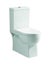 *Brand New* Back to Wall Ceramic Toilet Set Carousel 1