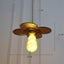 Vintage Tiffany Floral Stained Glass Pendant Light - 25cm Carousel 1