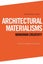 Architectural Materialisms by Maria Voyatzaki - Paperback Carousel 1