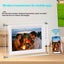 7 Inch Acrylic Smart Digital Photo Frame 8GB WIFI Multi Function IPS Carousel 5