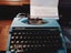 Working Typewriter - Silverette II - w/new ribbon Carousel 1