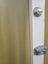 Wood and Glass Single Door Leaf 815 W x 1985 H [#1282] Carousel 4