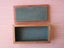 A WOODEN BOX WITH MAORI CARVING ON LID, FELT-LINED INSIDE [LENGTH OF BOX: 175mm] Carousel 8