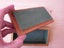 A WOODEN BOX WITH MAORI CARVING ON LID, FELT-LINED INSIDE [LENGTH OF BOX: 175mm] Carousel 10