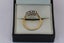 Vintage 0.37CT 18ct Diamond ring Carousel 5