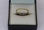 Vintage 0.37CT 18ct Diamond ring Carousel 4