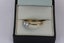 Vintage 0.37CT 18ct Diamond ring Carousel 6