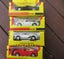 Shell sportscar collection x 10 cars Carousel 2