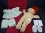 Vintage Cabbage Patch doll with genuine clothes and shoes Carousel 5