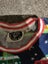 Short sleeve Christmas top - size 5 Carousel 2