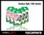2x Fujifilm Instax Film 5pk = 100 shots Carousel 1