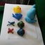 Seven Assorted Childrens toys Carousel 8