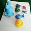 Seven Assorted Childrens toys Carousel 9