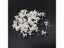 50/100pcs Invisible Wall Mounted Nails Painting Frame Wedding Photo Hanger Carousel 9