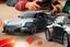 Remote Control High-Speed Drift Car Toy with 2 Rechargeable Batteries for Kids Carousel 6