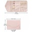 Roll Foldable Jewellery Case for Journey Travel Jewellery Organizer Carousel 5