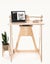 WFH Desk and Mid Shelf Carousel 3