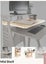 WFH Desk and Mid Shelf Carousel 5