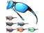 Fashion Polarized Sunglasses Men Women Driving Shades Classic Camping Hiking Carousel 9
