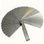 New 32-in-1 Feeler Gauge Set Stainless Steel Dual Marked Metric Inch Carousel 4