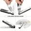 New 32-in-1 Feeler Gauge Set Stainless Steel Dual Marked Metric Inch Carousel 5