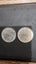 2x 1/10 oz fractional silver coins Carousel 3