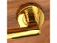 One Side Door Handles For Interior Doors Outside Black Door Handle Black Golden Carousel 8