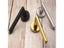 One Side Door Handles For Interior Doors Outside Black Door Handle Black Golden Carousel 9