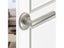 One Side Door Handles For Interior Doors Outside Black Door Handle Black Golden Carousel 12