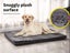 Pawz Pet Bed Foldable Dog Puppy Beds Cushion Pad Pads Soft Plush Cat Pillow XL Carousel 7