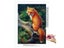 5D DIY Diamond Painting Fox Rhinestone Mosaic Animals Diamond Embroidery Carousel 11