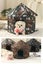 Elosung Outdoor Waterproof Cat House Insulated Weatherproof Warm Shelter For Cat Carousel 3