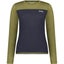 Mons Royale Women's Diversion Merino Bike Jersey Long Sleeve Carousel 1