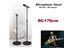 Microphone Stand Carousel 3