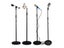 Microphone Stand Carousel 9
