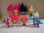McDONALD'S TOYS - 8 x Trolls (2020) Carousel 1