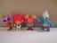 McDONALD'S TOYS - 8 x Trolls (2020) Carousel 3