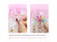 1pc Flowers Acrylic Crystal Diamond Sticker Girls Creative DIY Art Crafts Carousel 12