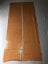 Vintage Japanese Orange Silk Fabric Pieces Kimono Panels Carousel 5